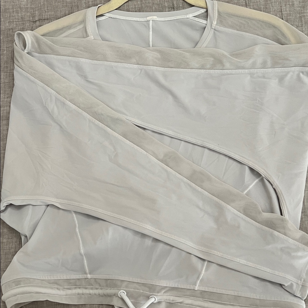 Lululemon Reach for the Run long sleeve crop - Picture 9 of 10